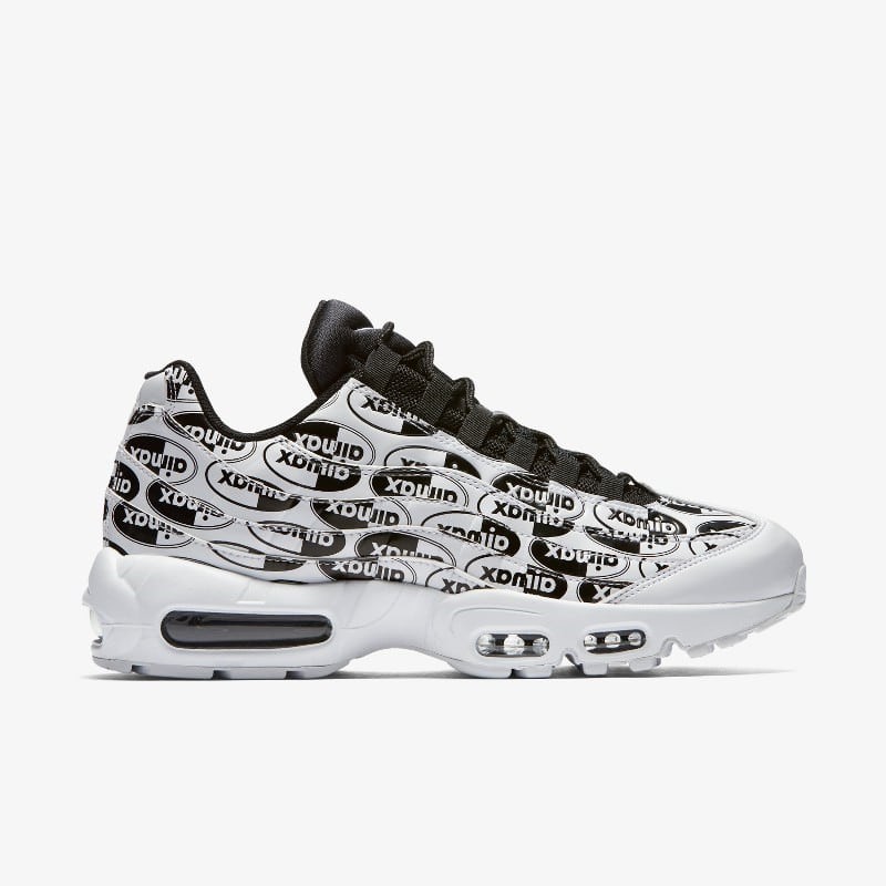 Air max sale 95 premium logo